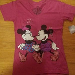 Mickey and Minnie T-Shirt